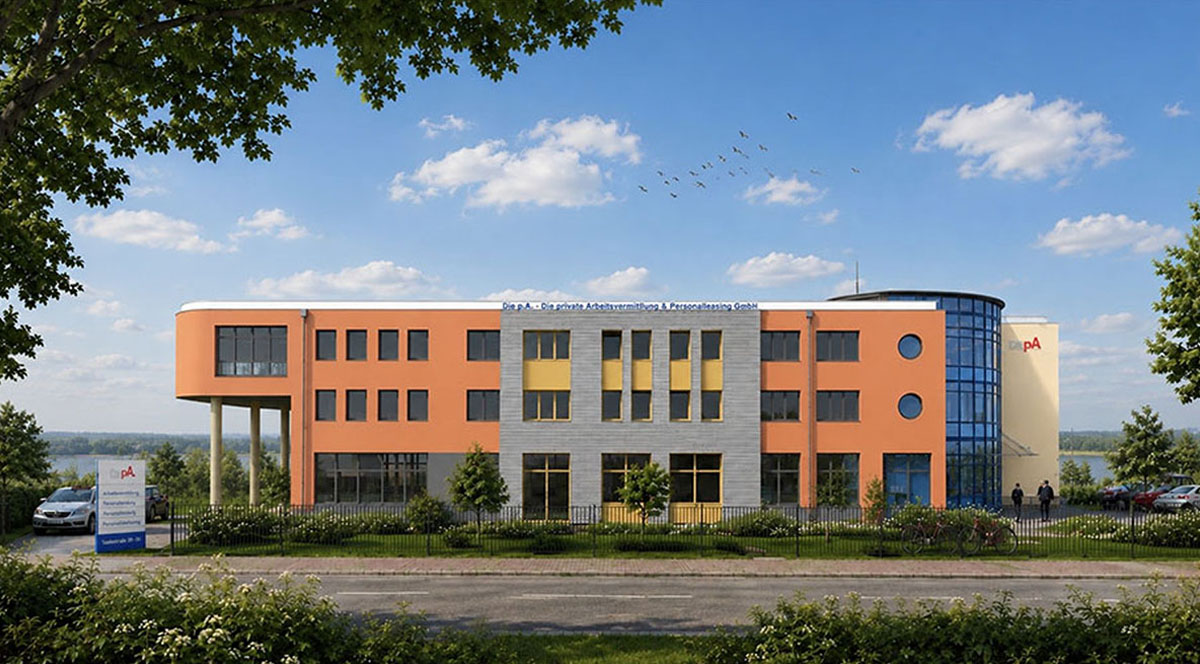 Errichtung eines B&Uuml;RO & SCHULUNGSGEB&Auml;UDES