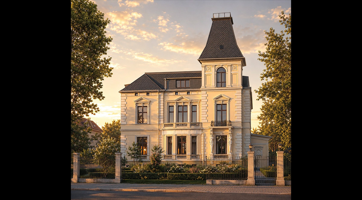 Stadtvilla - Magdeburg-Werder