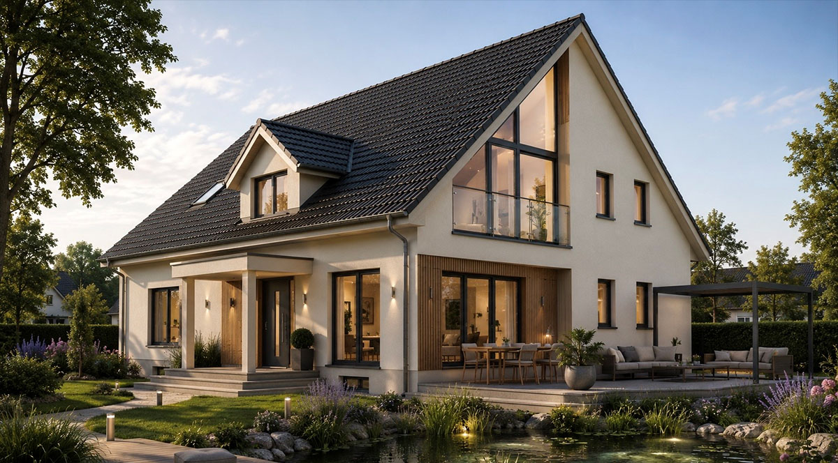 Einfamilienhaus - Wolfsburg