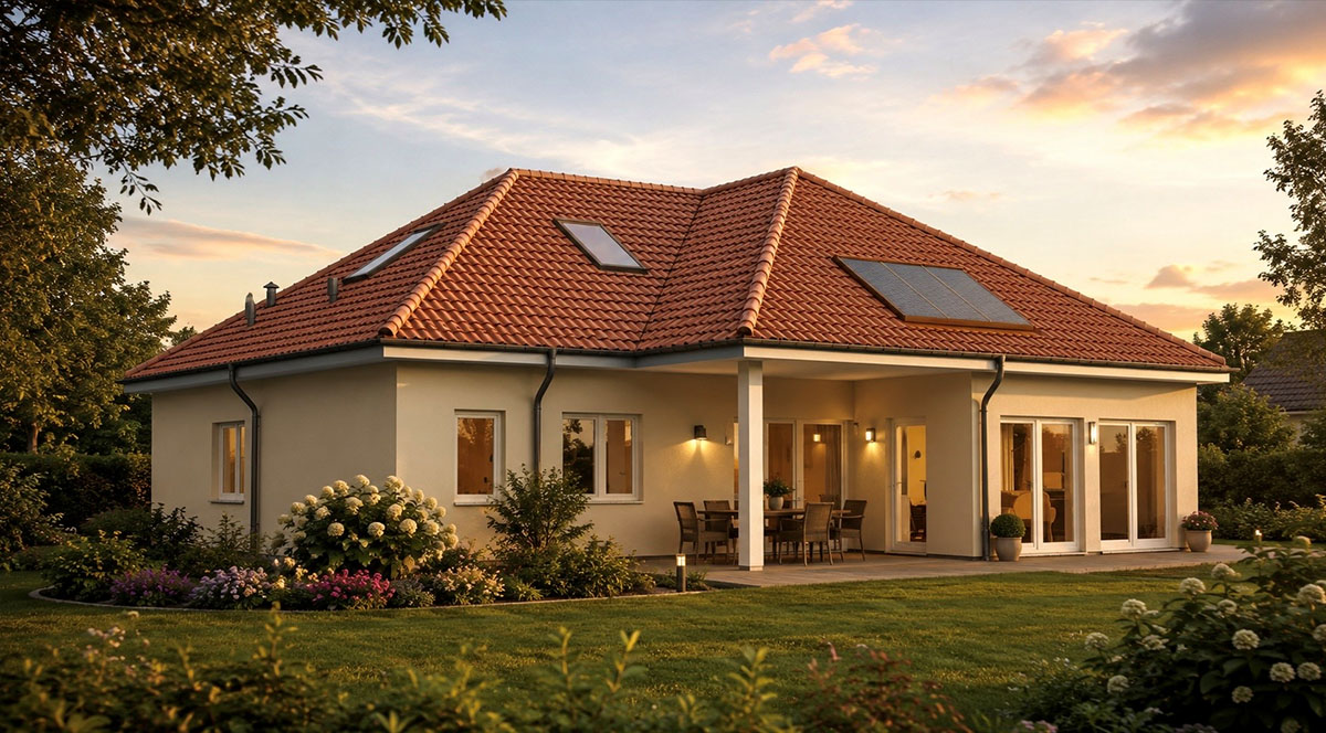 Einfamilienhaus - Magdeburg-Olvenstedt