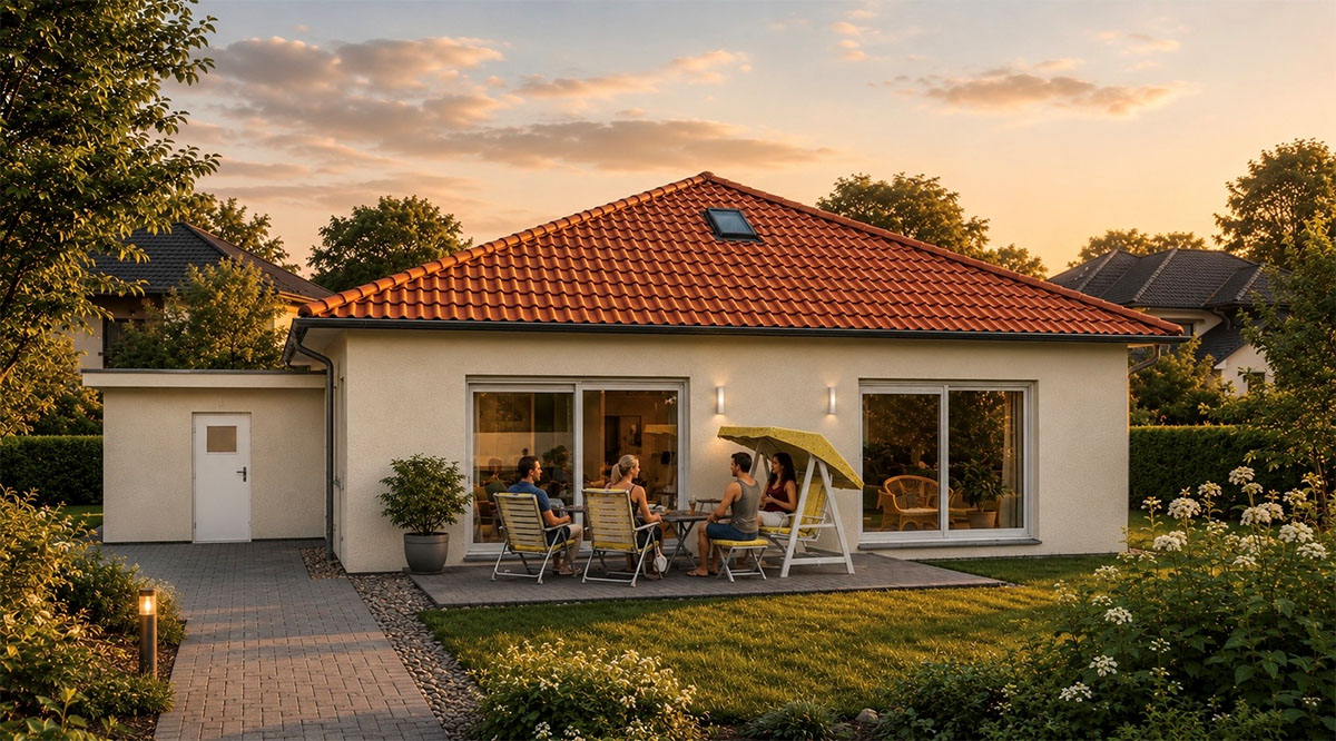 Einfamilienhaus Magdeburg-Beyendorf-Sohlen