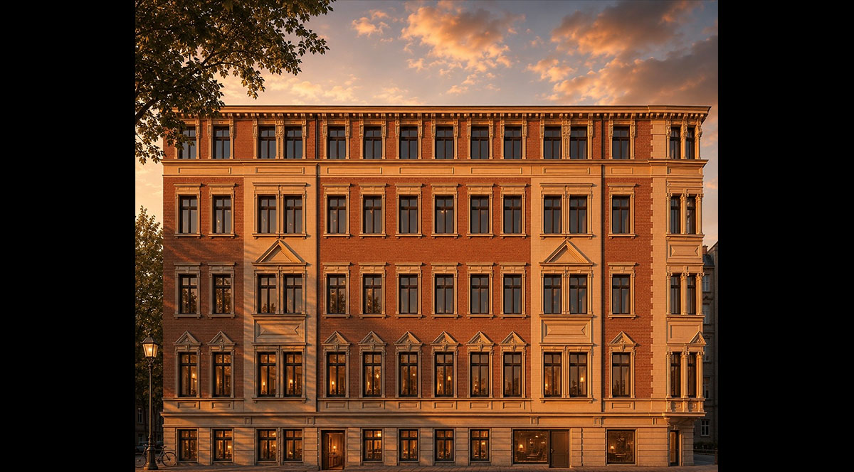 Mehrfamilienhaus - Magdeburg-Buckau