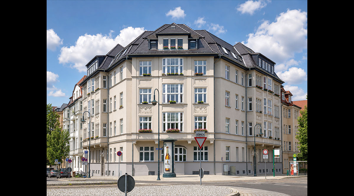 Mehrfamilienhaus - Magdeburg-Altstadt