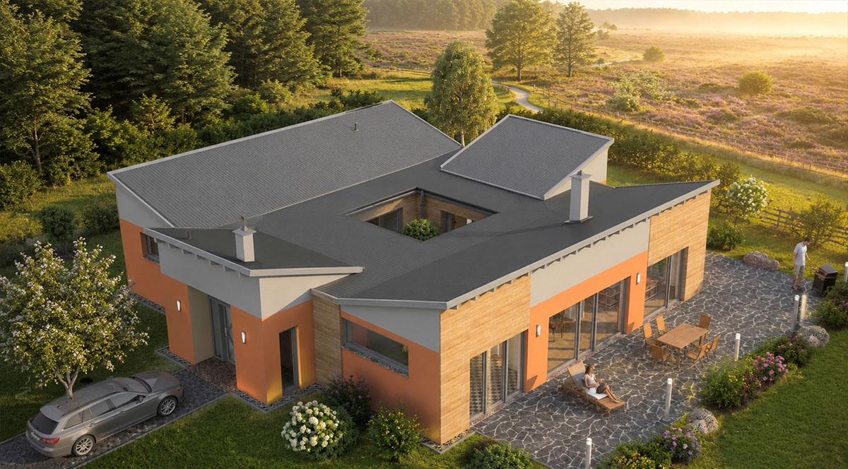 Atriumhaus