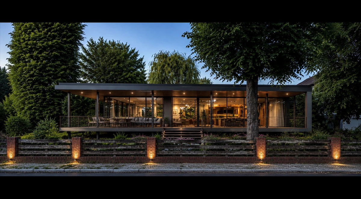 Wohnbungalow-Magdeburg Stadtfeld-Ost