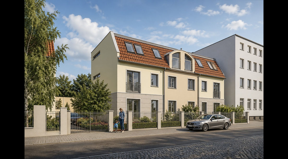 MFH - Magdeburg-Ottersleben