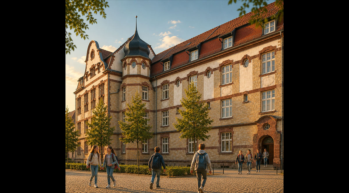 Gymnasium Bernburg