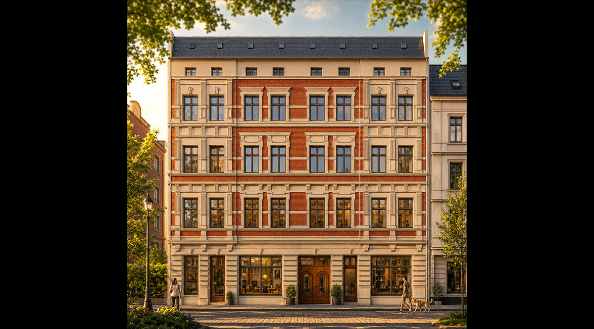 Wohnhaus Magdeburg