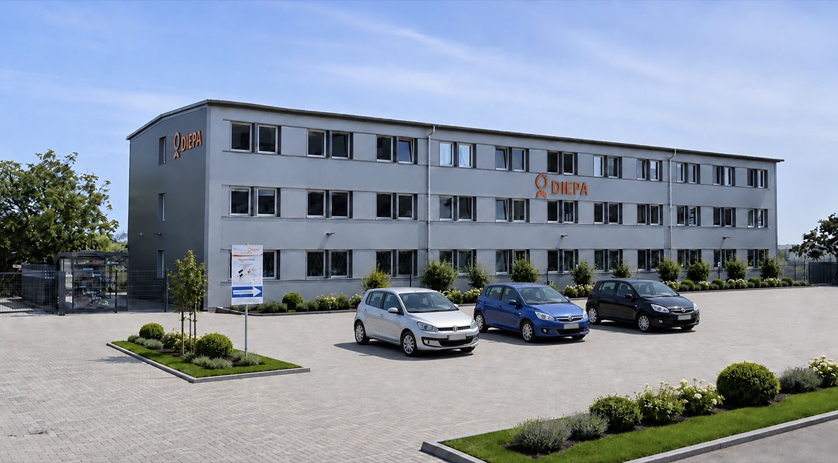 Fassadenrekonstruktion Bürogebäude