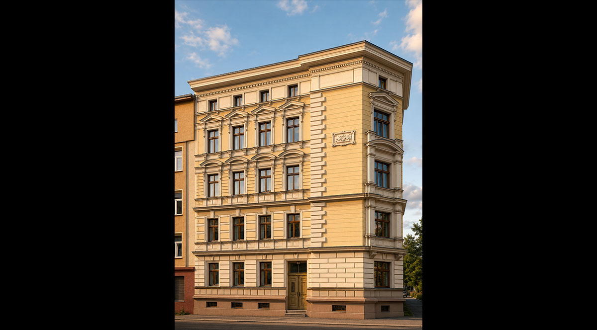 Umnutzung Wohnhaus