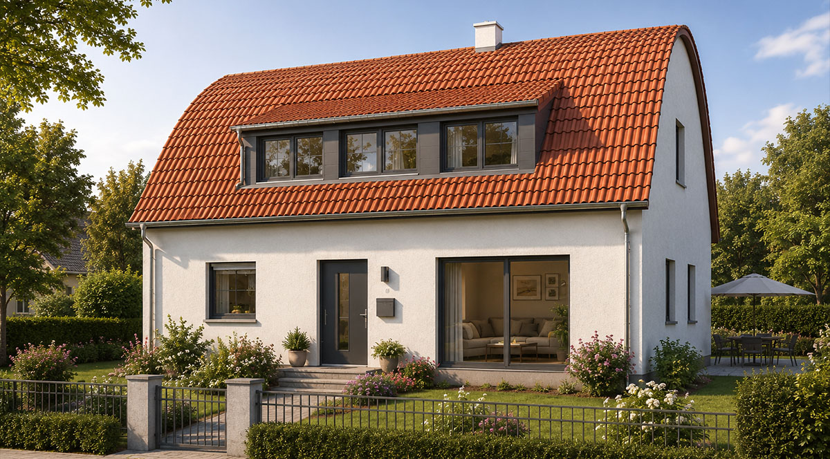 EFH und Reihenhaus Magdeburg Südost