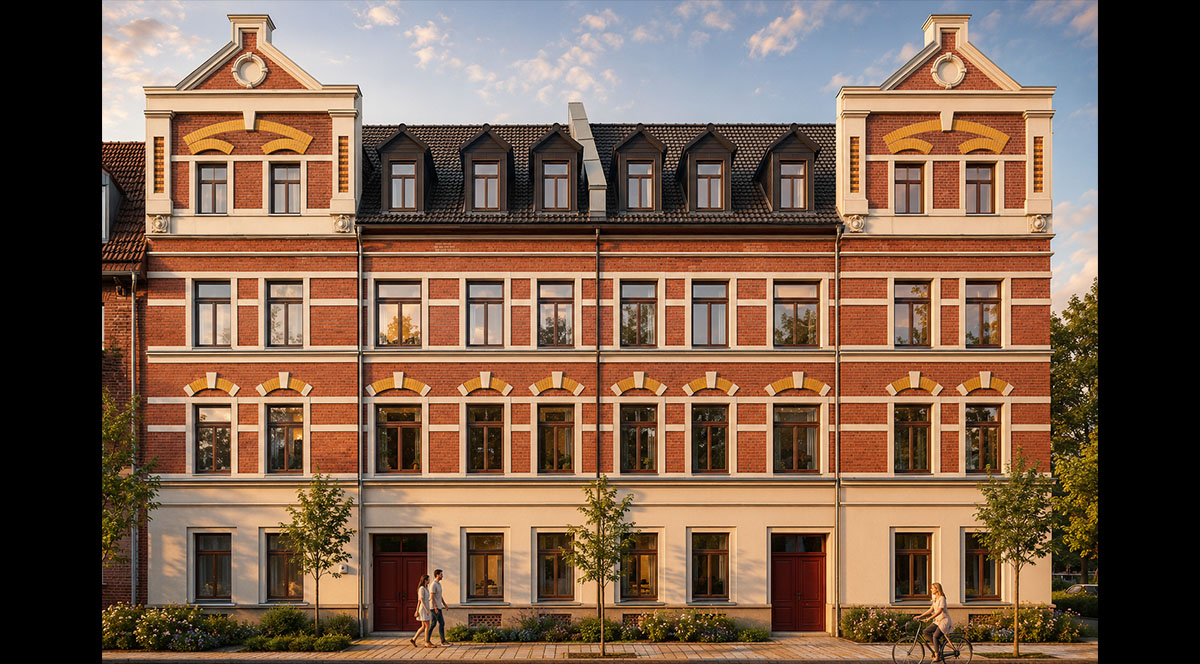 MFH Magdeburg Südost