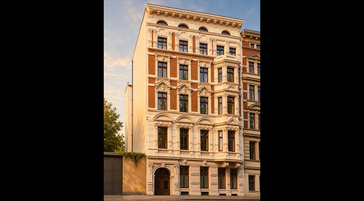Geschäftshaus Magdeburg Altstadt