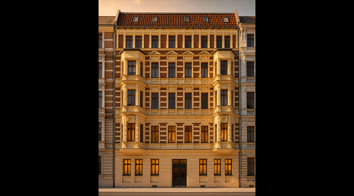 Mehrfamilienhaus Magdeburg Auf dem Werder