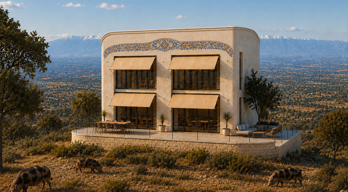 Ferienhäuser in Andalusien 