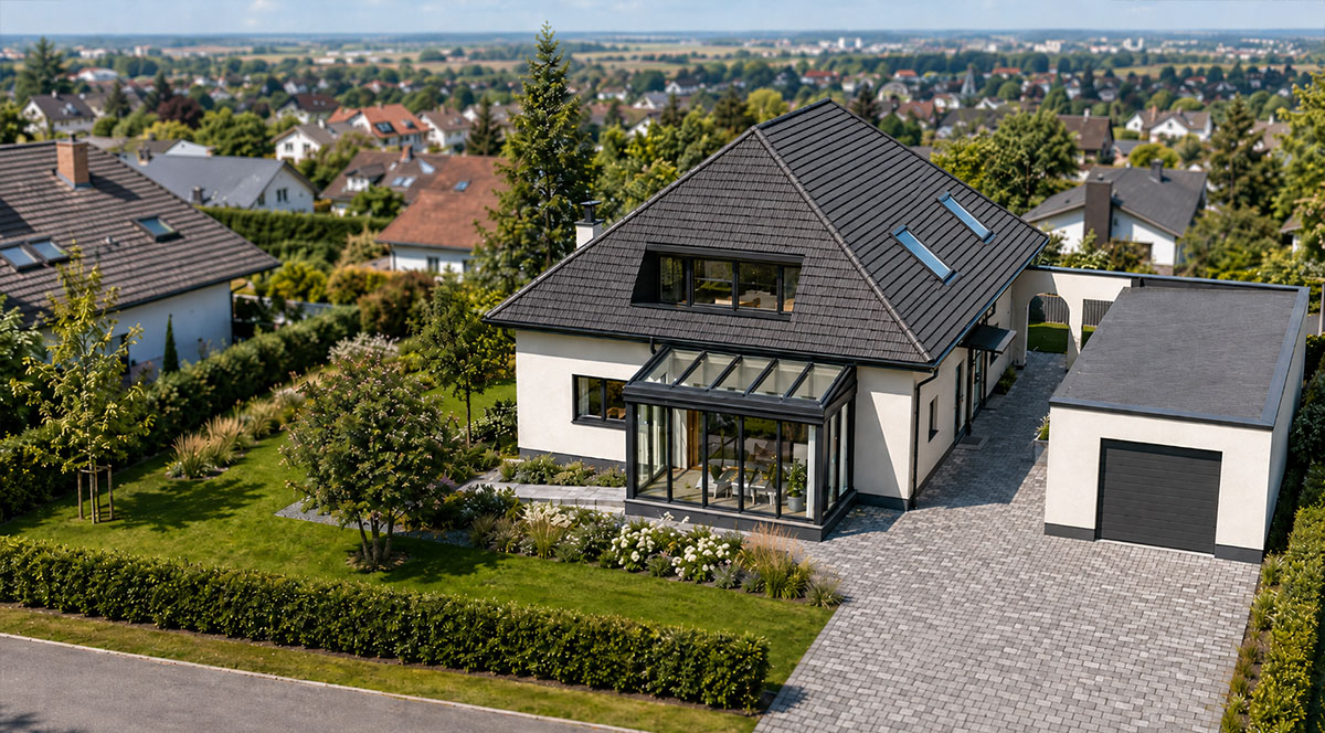 Einfamilienhaus