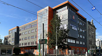 Umbau Bürogebäude zu einem Selfstorage Lager Lüneburger Straße 24 in Magdeburg